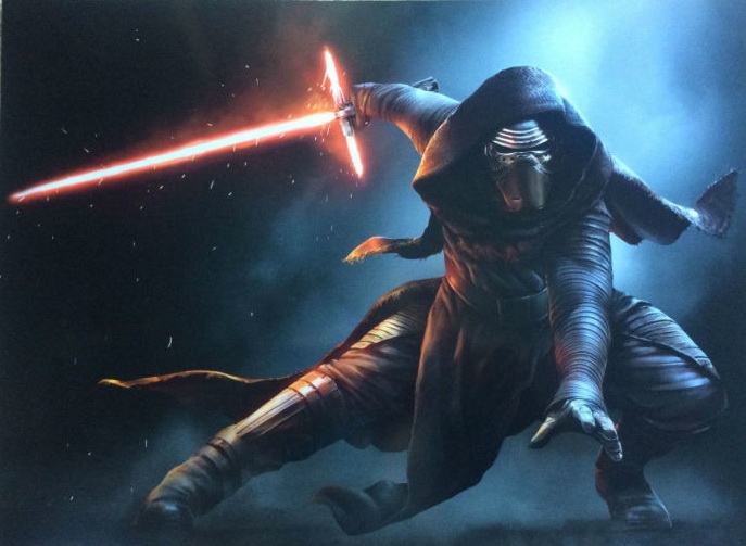 kylo-poster